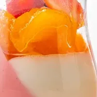 ヒルトン東京の夏パフェ