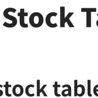 在庫管理アプリ登場