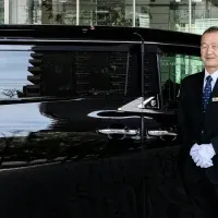 岡山の都市型ハイヤー