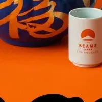 BEAMS JAPANがLAに登場