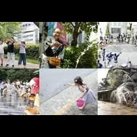 打ち水大作戦2025