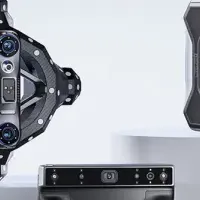 Revopointの3Dスキャナ