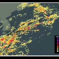 雷シーズン到来