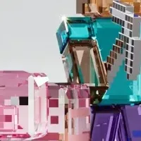 Minecraftクリスタルコレクション