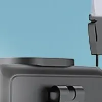 猛暑対策扇風機