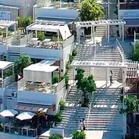 瀬長島で夏祭り