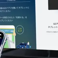 『GO』の新機能