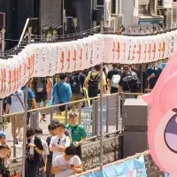 NIKKE夏のツアー