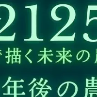 農業の未来を描く