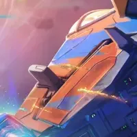 レーゲンスブルク　アクリルパネル　アズールレーンサマーフェア2025 アズールレーン』から、「レーゲンスブルク」の1/6スケール
