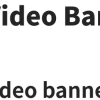 動画バナー革命
