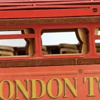 ロンドンバス登場！