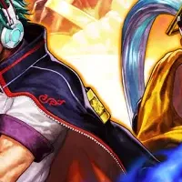 KOF XVが大会採用