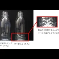 R-1容器の軽量化