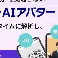 メンタルヘルスAIアバター