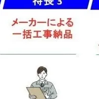 エアコン導入サービス