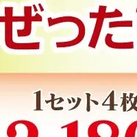 夏の回数券登場！