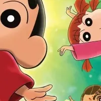 クレしん×ナムココラボ