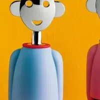 アレッシ新作ワインオープナー