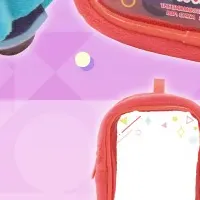 はつみちゃんポンチョ