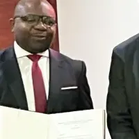 Solafuneとコンゴ鉱山省