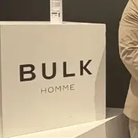 BULK HOMMEの挑戦