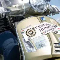 ベスパ80周年イベント