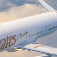 エミレーツ航空、マドリード線