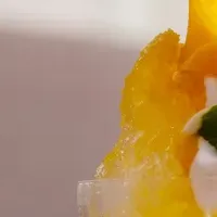 浴衣とアフタヌーンティー