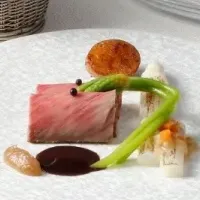 シックなディナープラン