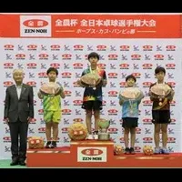 全農杯で日本一決定