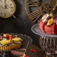 魔女のスイーツビュッフェ