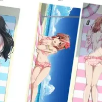 水着の新グッズ登場！