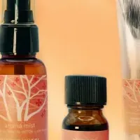 金木犀の香りで癒し