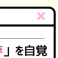 女子高生のスマホ依存