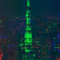 嘘の東京タワー