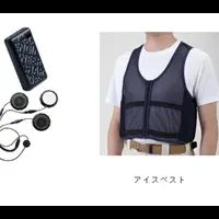 ペルチェベスト導入