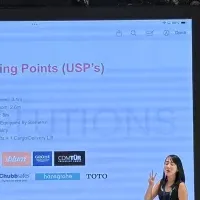 ドバイ不動産視察