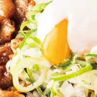 夏限定焼肉丼登場