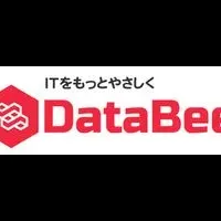 DataBeeが特許取得
