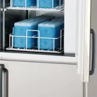 蓄冷剤用凍結庫新発売