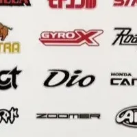 50ccバイクTシャツ