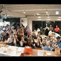 記念イベント開催
