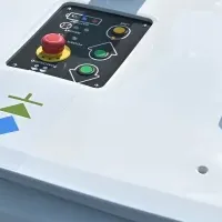 足場搬送ロボットTLEVER