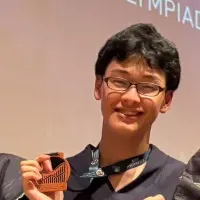 日本代表の快挙