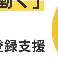 バルカ、外国人支援サービス