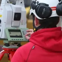 ライカ新型トータルステーション