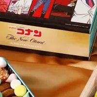 コナンのスイーツ
