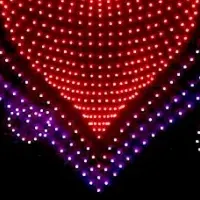 屋外ドローンショー新展開