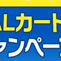 JALマイル山分け